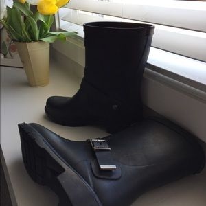 Hunter short boots